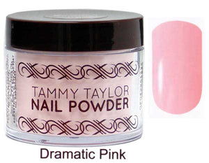 Tammy Taylor Acrylic Powder - Dramatic Pink