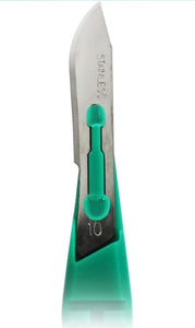 Medpride #10 Disposable Scalpel Blade