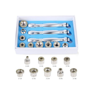 Diamond Microdermabrasion Replacement Accessories 9pcs