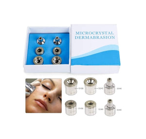 Diamond Microdermabrasion Replacement Tips 6pcs