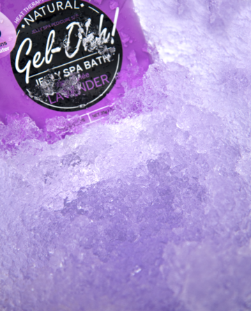 Avry Jelly Spa Baths