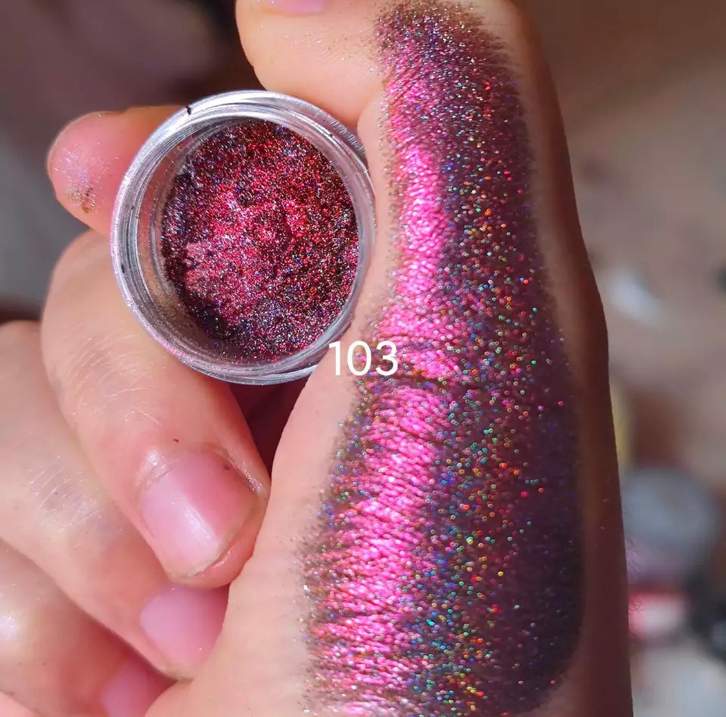 Chameleon Chrome Powder