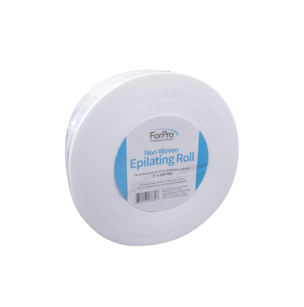 ForPro Non-Woven Epilating Roll 100 Yards