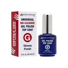 Load image into Gallery viewer, American Nails Glossy Gel Top Coat