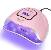 Load image into Gallery viewer, 150 Watt LED Nail Lamp