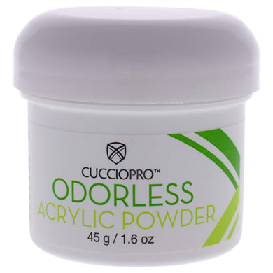 Cuccio Pro Odorless Acrylic Powder 1.6 Oz