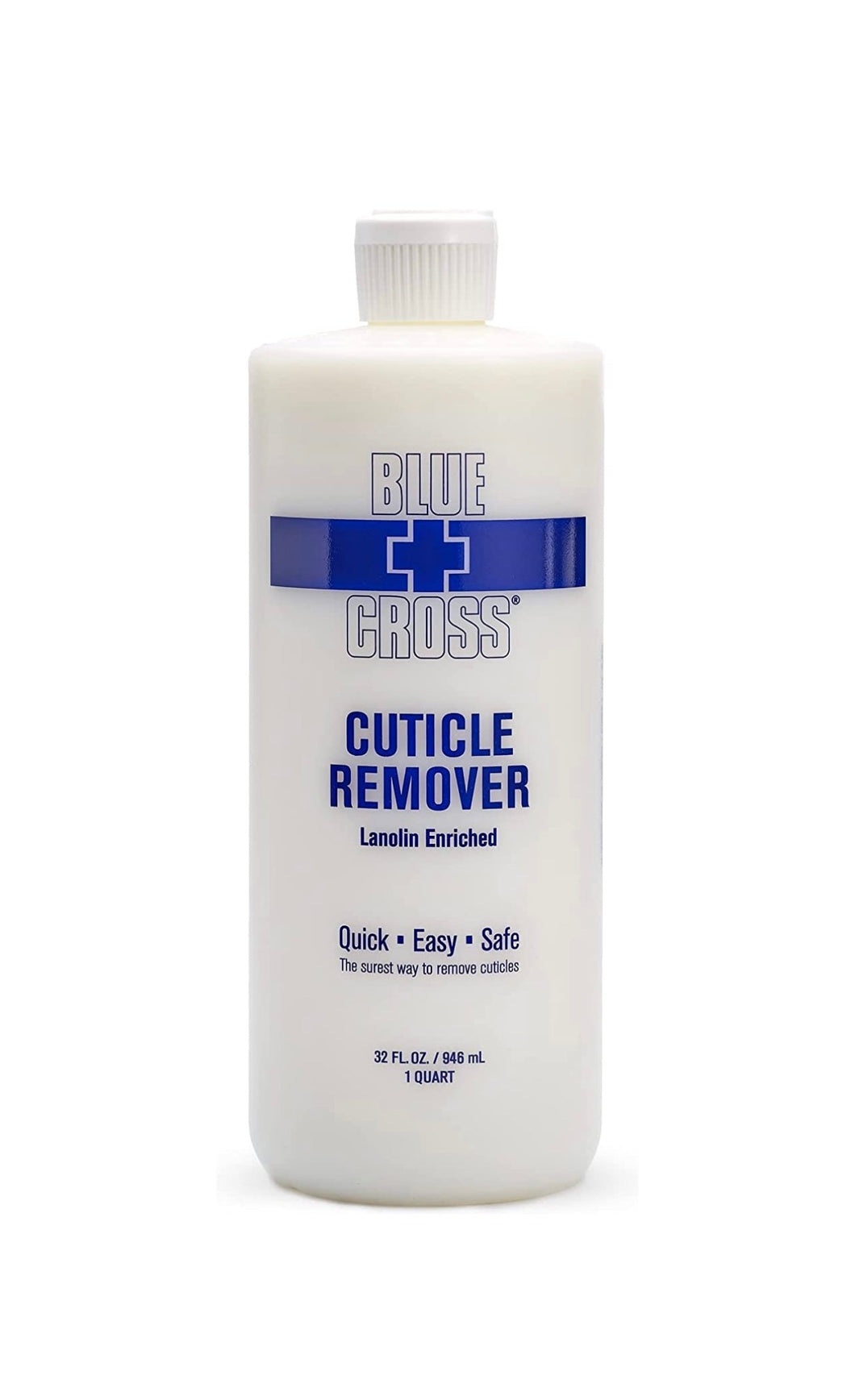 Blue Cross Cuticle Remover