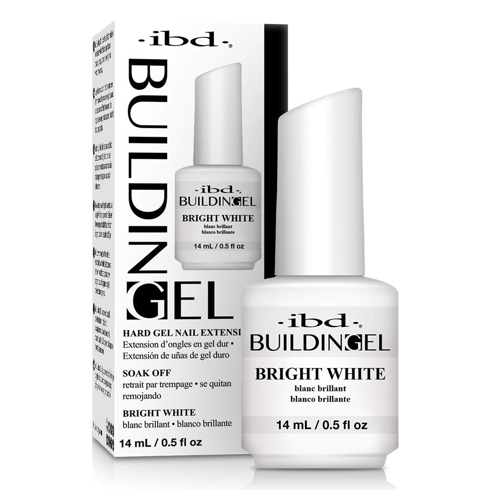 IBD Building Gel Bright White