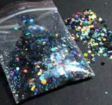 Load image into Gallery viewer, Holographic Chunky Glitter