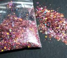 Load image into Gallery viewer, Holographic Chunky Glitter