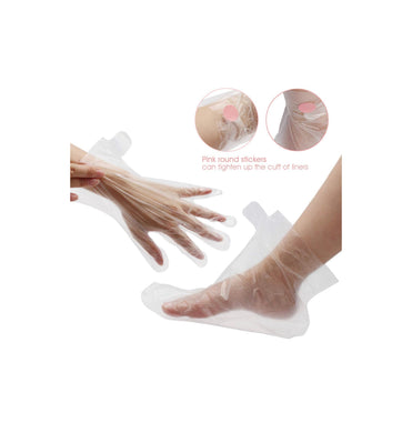 Paraffin Wax Bath Liners 200pcs