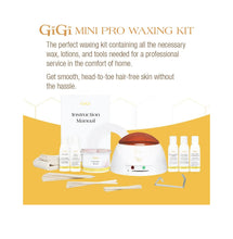 Load image into Gallery viewer, GiGi Student Starter Waxing Kit
