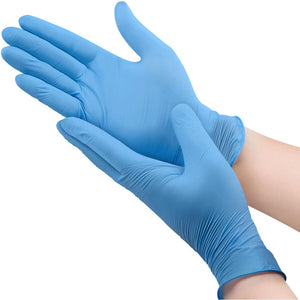 Nitrile Gloves 100ct (Powder-Free)